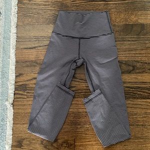 Lululemon Wunder Under Pants